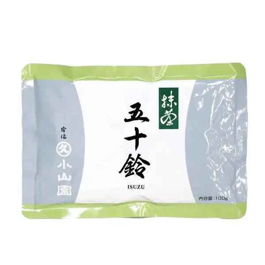 Marukyu Koyamaen - Isuzu