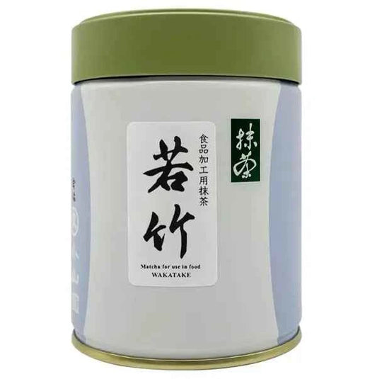 Marukyu Koyamaen - Wakatake