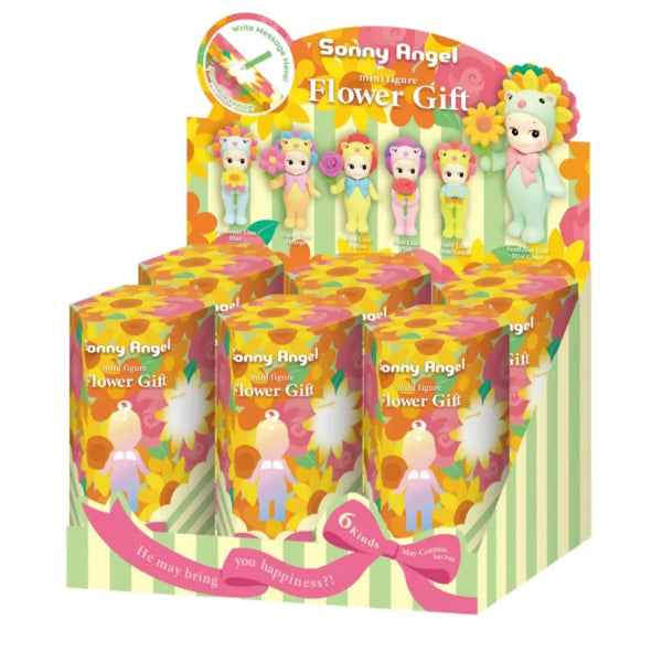 Sonny Angel - Flower Gift