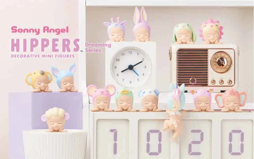 Sonny Angel - Hipper Dreaming