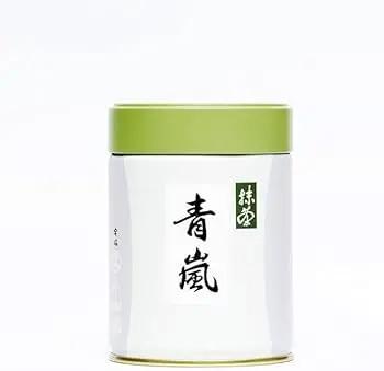 aoarashi 100g tin from marukyu koyamaen