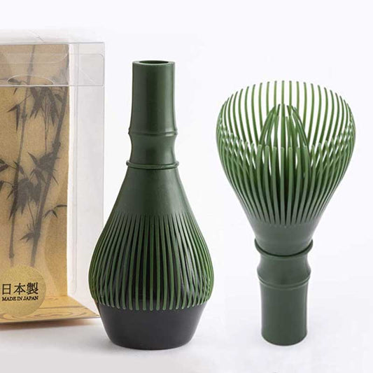 Fugetsu - Resin Chasen - let's go grab matcha!