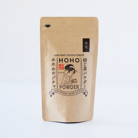 Hoho Hojicha - Dark Roast