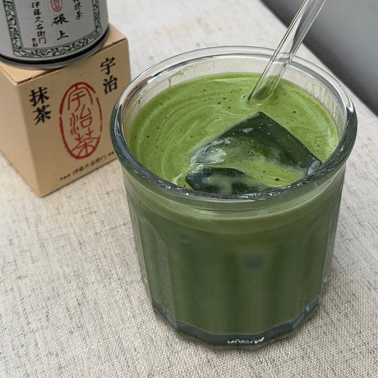 Ikea Glass Dupe 400ml (14Oz) - let's go grab matcha!