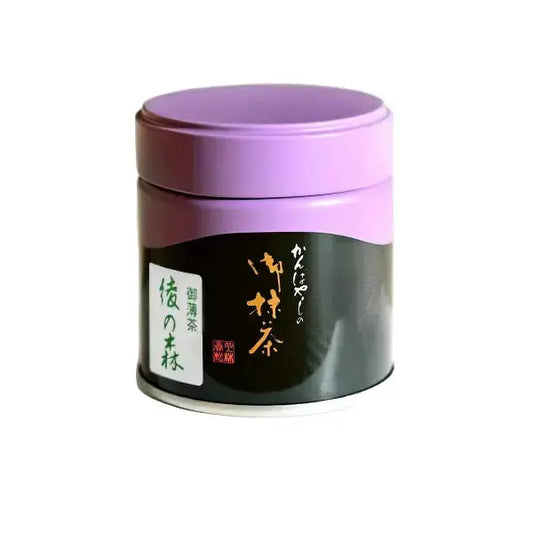 Kanbayashi Shunsho - Aya no Mori - let's go grab matcha!