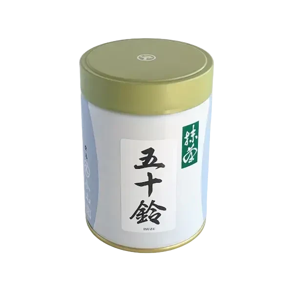 Marukyu Koyamaen - Isuzu