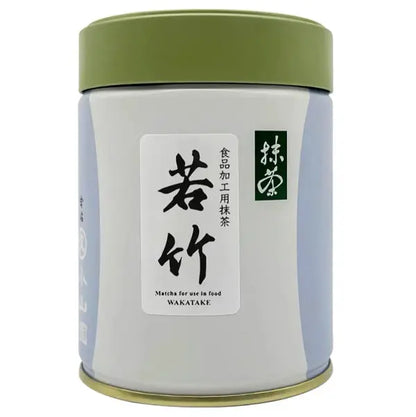 Marukyu Koyamaen - Wakatake - let's go grab matcha!
