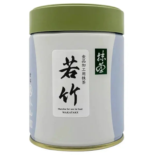 Marukyu Koyamaen - Wakatake - let's go grab matcha!