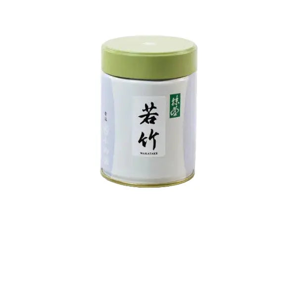Marukyu Koyamaen - Wakatake - let's go grab matcha!