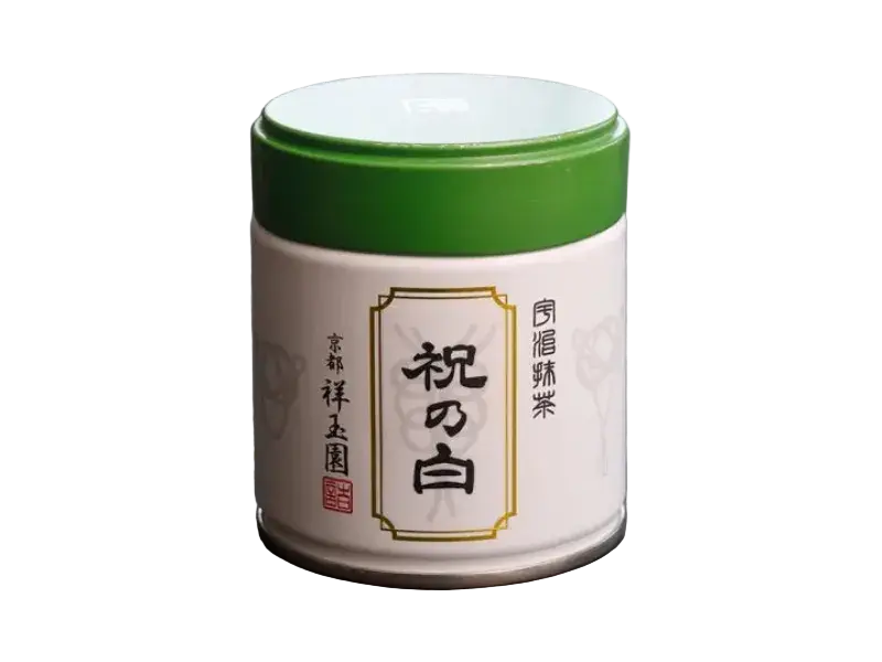 Shogyokuen - Iwai no Shiro - let's go grab matcha!