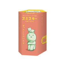 Smiski - Living - let's go grab matcha!
