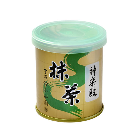 Yamamasa Koyamaen - Kaguraden - let's go grab matcha!