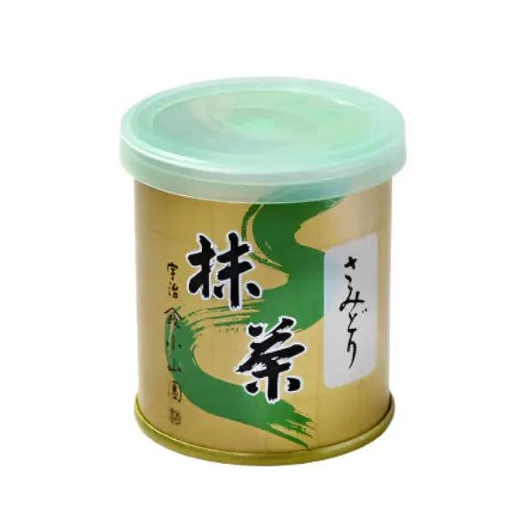 Yamamasa Koyamaen - Samidori - let's go grab matcha!