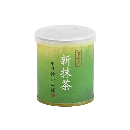 Yamamasa Koyamaen - Shin Matcha Wakaba (First Harvest of 2026)(seasonal matcha) - let's go grab matcha!