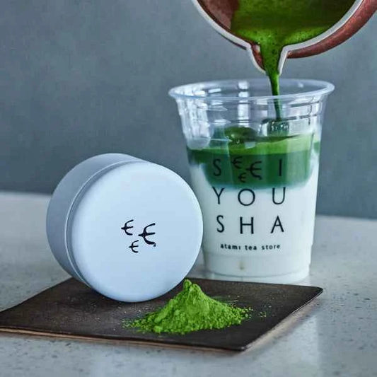 Atami - Sei You Sha Matcha